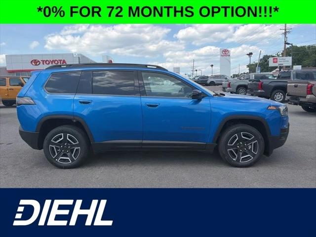 2026 Jeep Cherokee CHEROKEE LIMITED 4X4