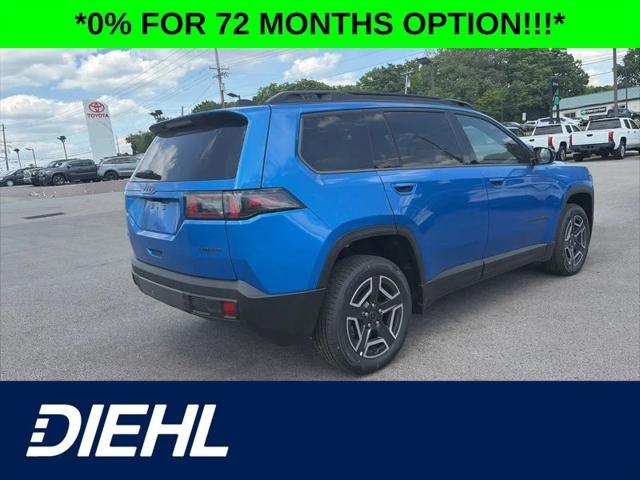 2026 Jeep Cherokee CHEROKEE LIMITED 4X4