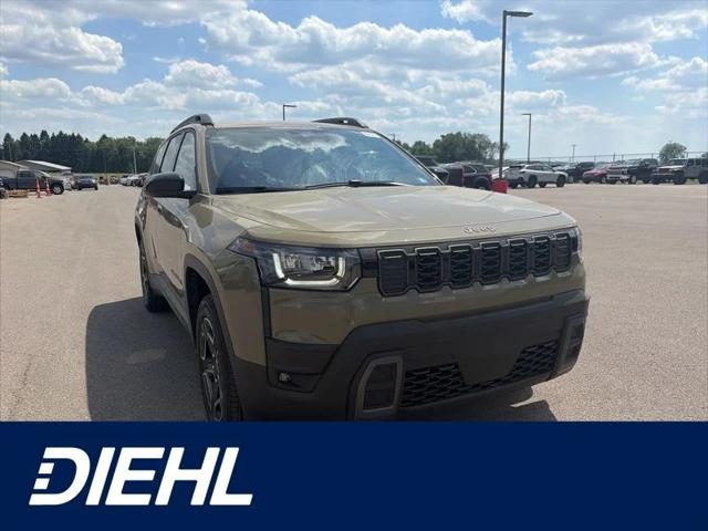 2026 Jeep Cherokee CHEROKEE LAREDO 4X4 2026 Jeep Cherokee CHEROKEE LAREDO 4X4