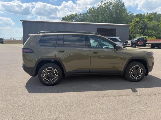 2026 Jeep Cherokee CHEROKEE LAREDO 4X4 2026 Jeep Cherokee CHEROKEE LAREDO 4X4