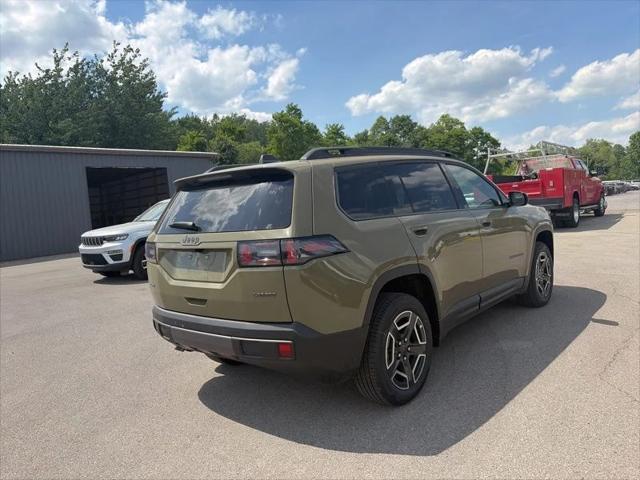 2026 Jeep Cherokee CHEROKEE LAREDO 4X4 2026 Jeep Cherokee CHEROKEE LAREDO 4X4