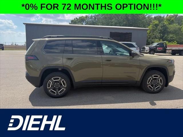 2026 Jeep Cherokee CHEROKEE LAREDO 4X4 2026 Jeep Cherokee CHEROKEE LAREDO 4X4