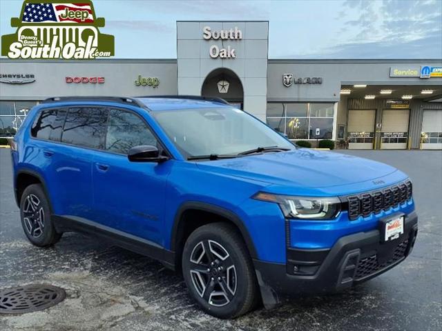 2026 Jeep Cherokee CHEROKEE LAREDO 4X4