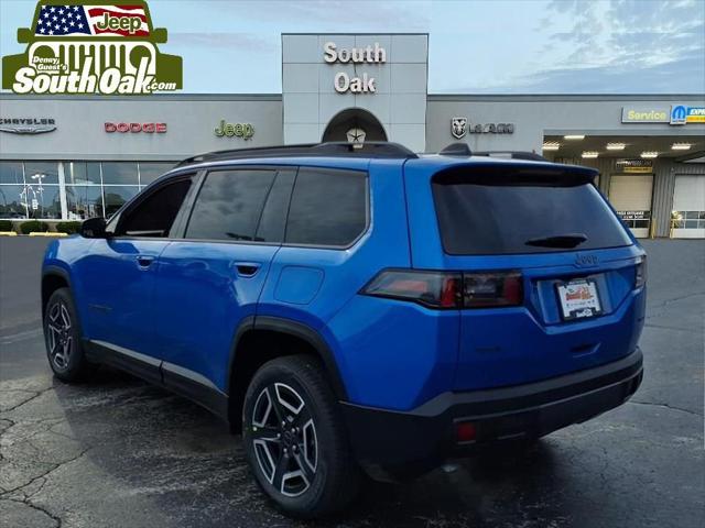 2026 Jeep Cherokee Laredo 4x4