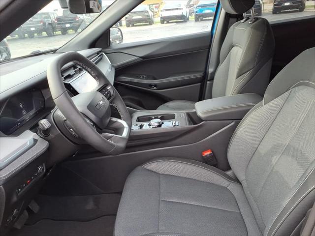 2026 Jeep Cherokee Laredo 4x4