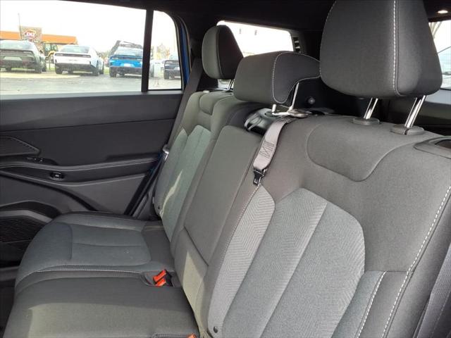 2026 Jeep Cherokee Laredo 4x4