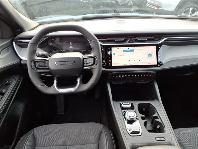 2026 Jeep Cherokee Laredo 4x4