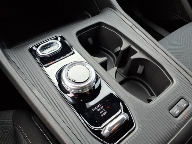 2026 Jeep Cherokee Laredo 4x4