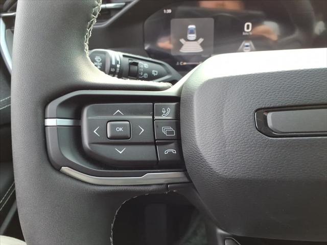 2026 Jeep Cherokee Laredo 4x4