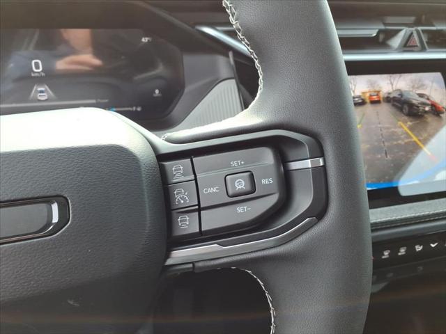 2026 Jeep Cherokee Laredo 4x4