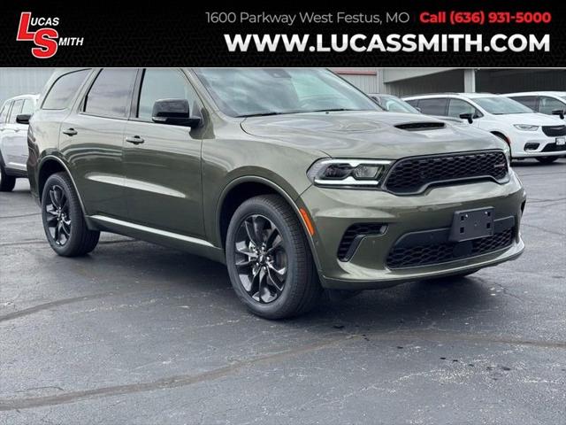 2026 Dodge Durango DURANGO GT PLUS AWD
