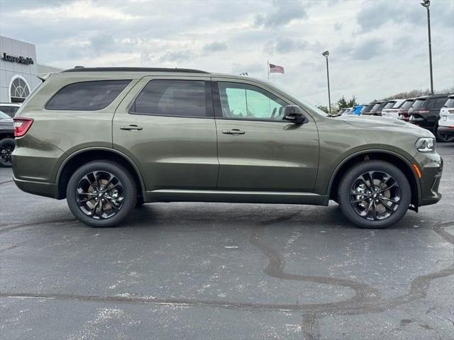 2026 Dodge Durango DURANGO GT PLUS AWD