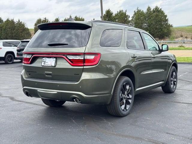 2026 Dodge Durango DURANGO GT PLUS AWD