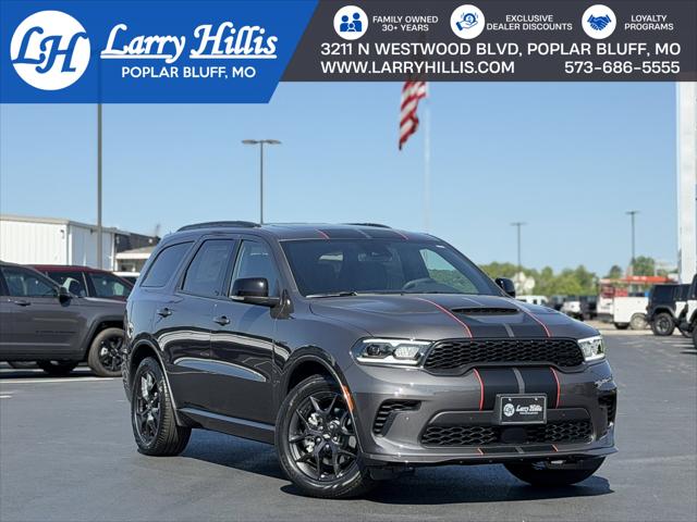 2026 Dodge Durango DURANGO GT PLUS AWD HEMI V8 2026 Dodge Durango DURANGO GT PLUS AWD HEMI V8