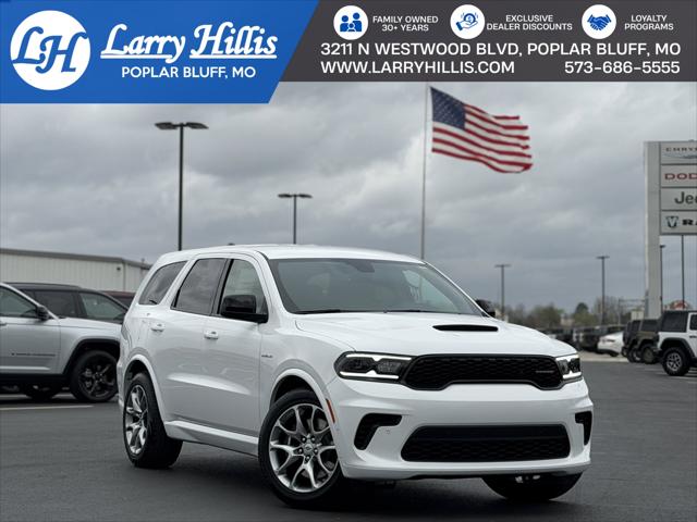 2026 Dodge Durango DURANGO GT AWD HEMI V8