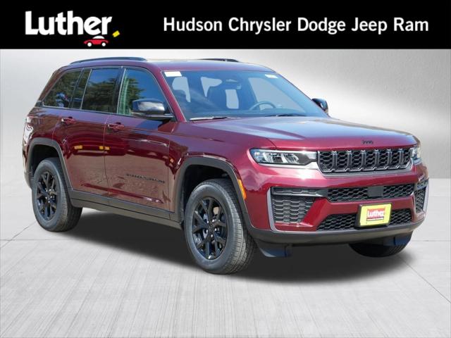 2026 Jeep Grand Cherokee Altitude 4x4 for sale in Hudson, WI