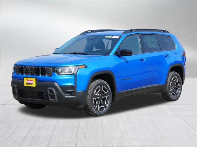 2026 Jeep Cherokee Limited 4x4