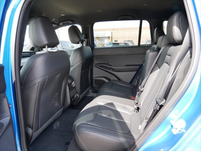 2026 Jeep Cherokee Limited 4x4