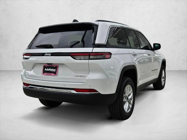 2026 Jeep Grand Cherokee Altitude 4x2
