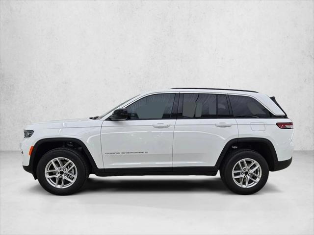 2026 Jeep Grand Cherokee Altitude 4x2