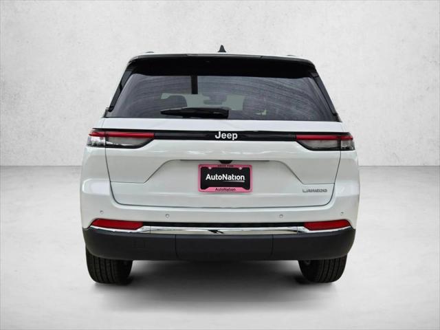 2026 Jeep Grand Cherokee Altitude 4x2