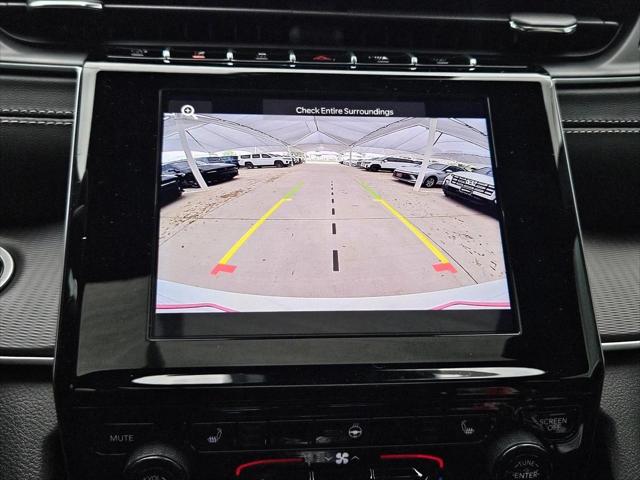 2026 Jeep Grand Cherokee Altitude 4x2