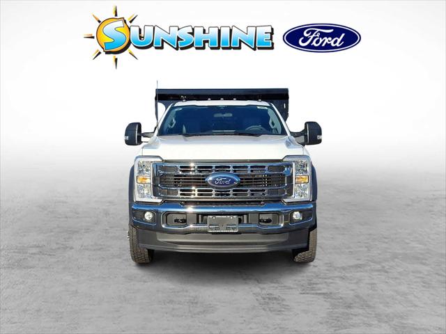 2026 Ford F-550 XL