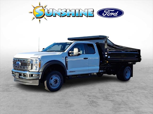 2026 Ford F-550 XL