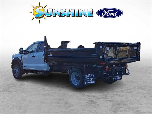 2026 Ford F-550 XL
