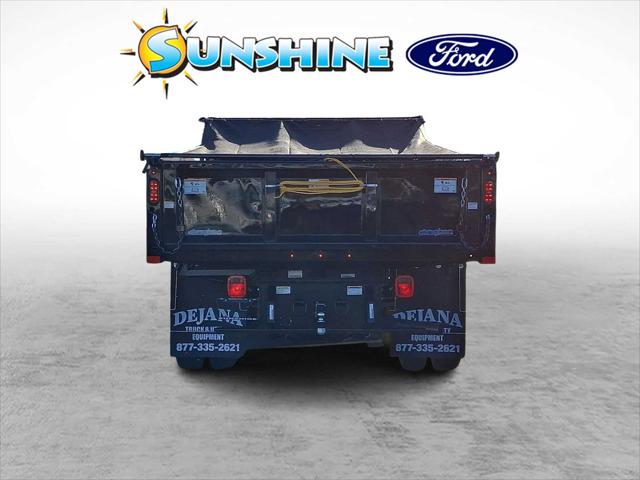 2026 Ford F-550 XL