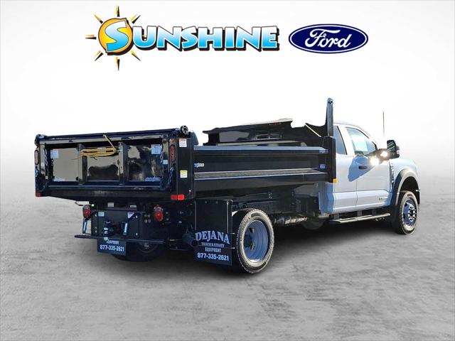 2026 Ford F-550 XL