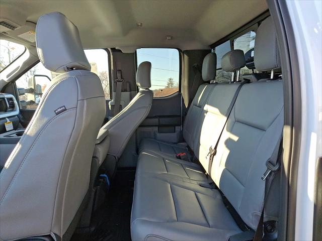 2026 Ford F-550 XL