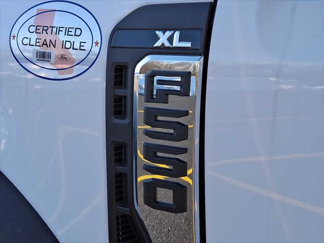 2026 Ford F-550 XL