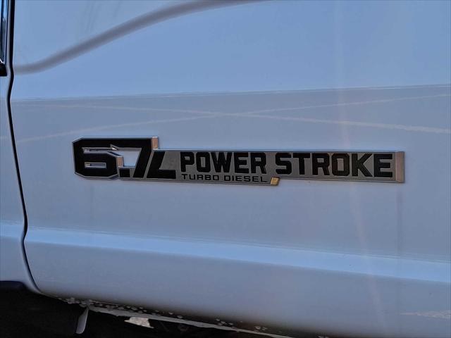 2026 Ford F-550 XL