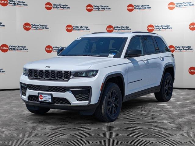 2026 Jeep Grand Cherokee GRAND CHEROKEE LAREDO ALTITUDE 4X4