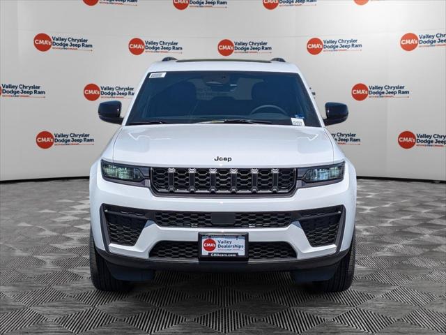 2026 Jeep Grand Cherokee GRAND CHEROKEE LAREDO ALTITUDE 4X4
