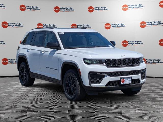 2026 Jeep Grand Cherokee GRAND CHEROKEE LAREDO ALTITUDE 4X4