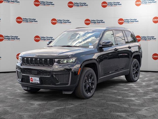 2026 Jeep Grand Cherokee GRAND CHEROKEE LAREDO ALTITUDE 4X4