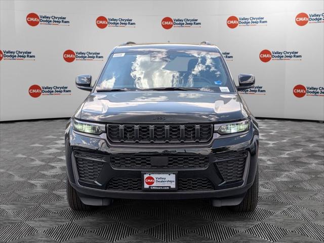2026 Jeep Grand Cherokee GRAND CHEROKEE LAREDO ALTITUDE 4X4