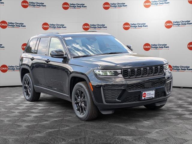 2026 Jeep Grand Cherokee GRAND CHEROKEE LAREDO ALTITUDE 4X4