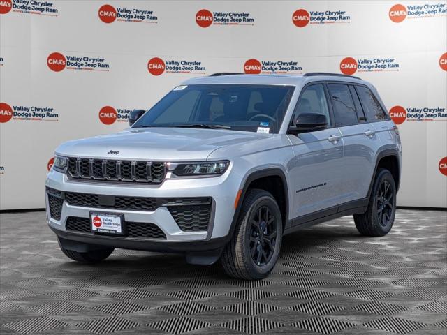 2026 Jeep Grand Cherokee GRAND CHEROKEE LAREDO ALTITUDE 4X4 2026 Jeep Grand Cherokee GRAND CHEROKEE LAREDO ALTITUDE 4X4