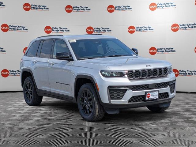 2026 Jeep Grand Cherokee GRAND CHEROKEE LAREDO ALTITUDE 4X4 2026 Jeep Grand Cherokee GRAND CHEROKEE LAREDO ALTITUDE 4X4