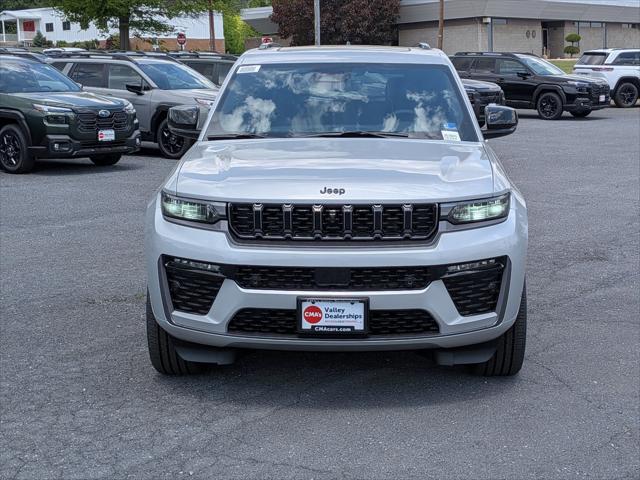 2026 Jeep Grand Cherokee GRAND CHEROKEE LIMITED RESERVE 4X4