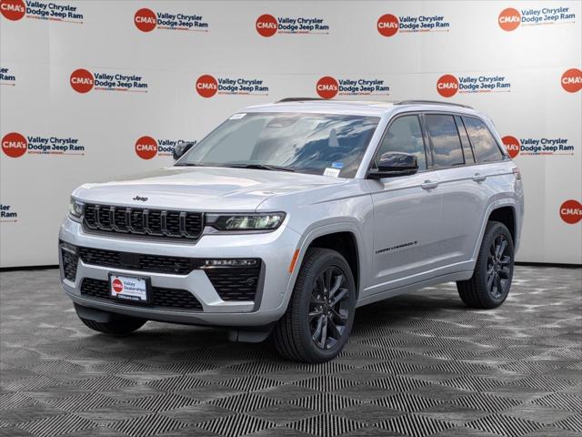 2026 Jeep Grand Cherokee GRAND CHEROKEE LIMITED RESERVE 4X4 2026 Jeep Grand Cherokee GRAND CHEROKEE LIMITED RESERVE 4X4