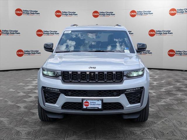 2026 Jeep Grand Cherokee GRAND CHEROKEE LIMITED RESERVE 4X4 2026 Jeep Grand Cherokee GRAND CHEROKEE LIMITED RESERVE 4X4