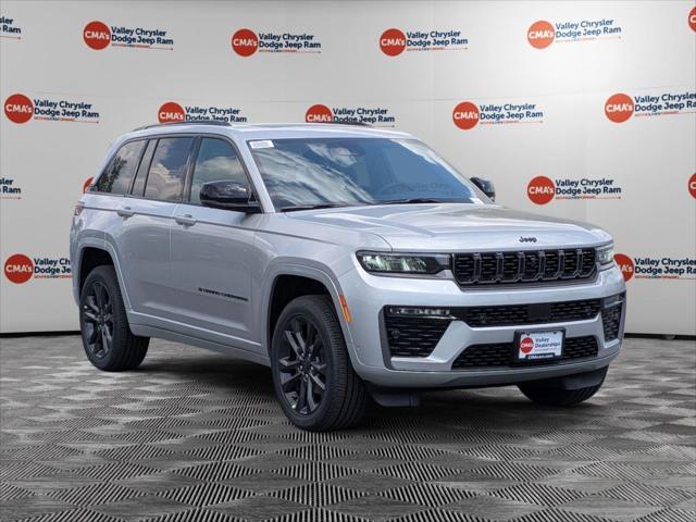2026 Jeep Grand Cherokee GRAND CHEROKEE LIMITED RESERVE 4X4 2026 Jeep Grand Cherokee GRAND CHEROKEE LIMITED RESERVE 4X4