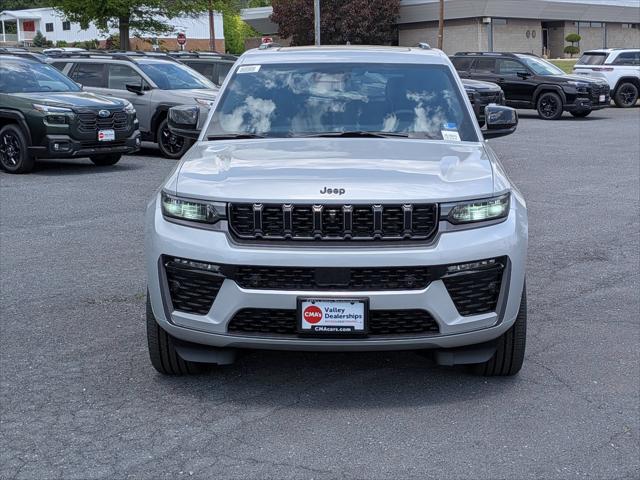 2026 Jeep Grand Cherokee GRAND CHEROKEE LIMITED RESERVE 4X4 2026 Jeep Grand Cherokee GRAND CHEROKEE LIMITED RESERVE 4X4