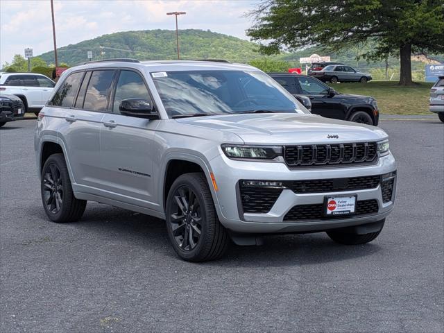 2026 Jeep Grand Cherokee GRAND CHEROKEE LIMITED RESERVE 4X4 2026 Jeep Grand Cherokee GRAND CHEROKEE LIMITED RESERVE 4X4
