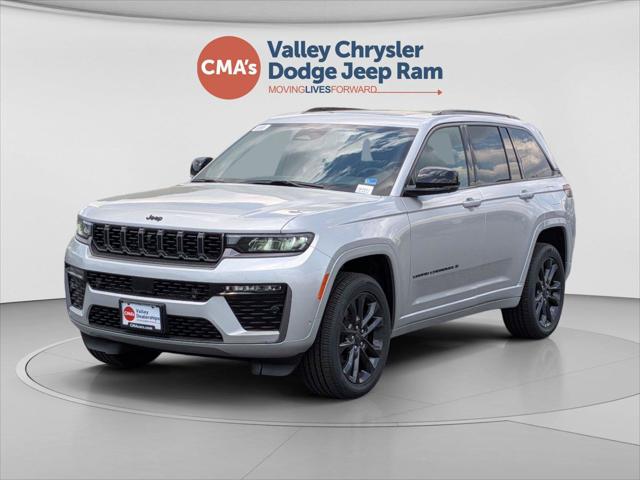 2026 Jeep Grand Cherokee GRAND CHEROKEE LIMITED RESERVE 4X4 2026 Jeep Grand Cherokee GRAND CHEROKEE LIMITED RESERVE 4X4
