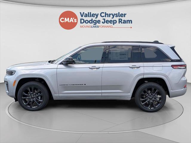 2026 Jeep Grand Cherokee GRAND CHEROKEE LIMITED RESERVE 4X4 2026 Jeep Grand Cherokee GRAND CHEROKEE LIMITED RESERVE 4X4